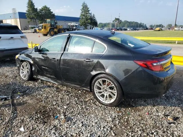 2014 BUICK REGAL   