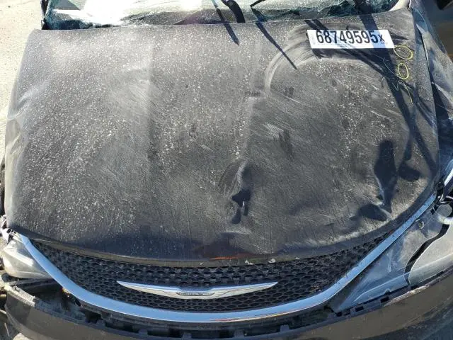 2017 CHRYSLER PACIFICA TOURING L PLUS  