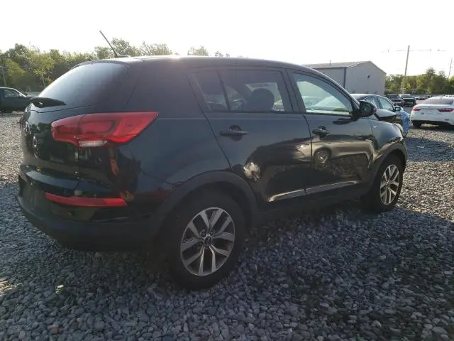 2016 KIA SPORTAGE LX  