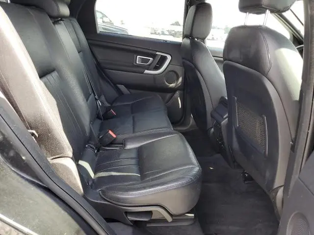 2019 LAND ROVER DISCOVERY SPORT HSE  