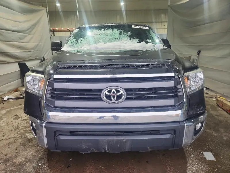 2014 TOYOTA TUNDRA DOUBLE CAB SR  