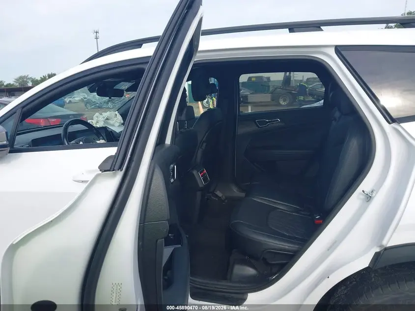 2023 KIA SPORTAGE X-PRO PRESTIGE
