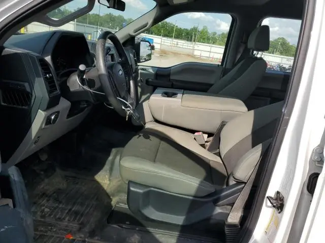 2020 FORD F150 SUPERCREW  