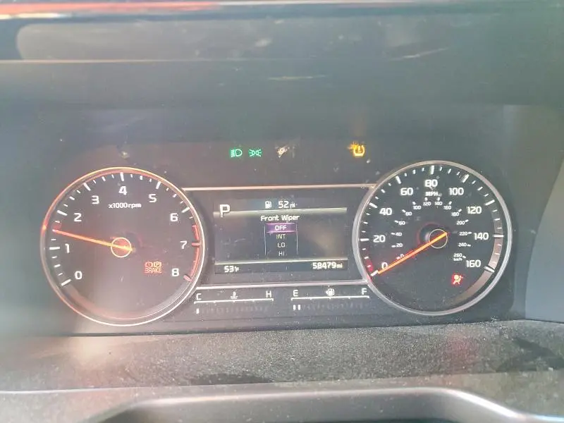 2022 KIA SORENTO SX  