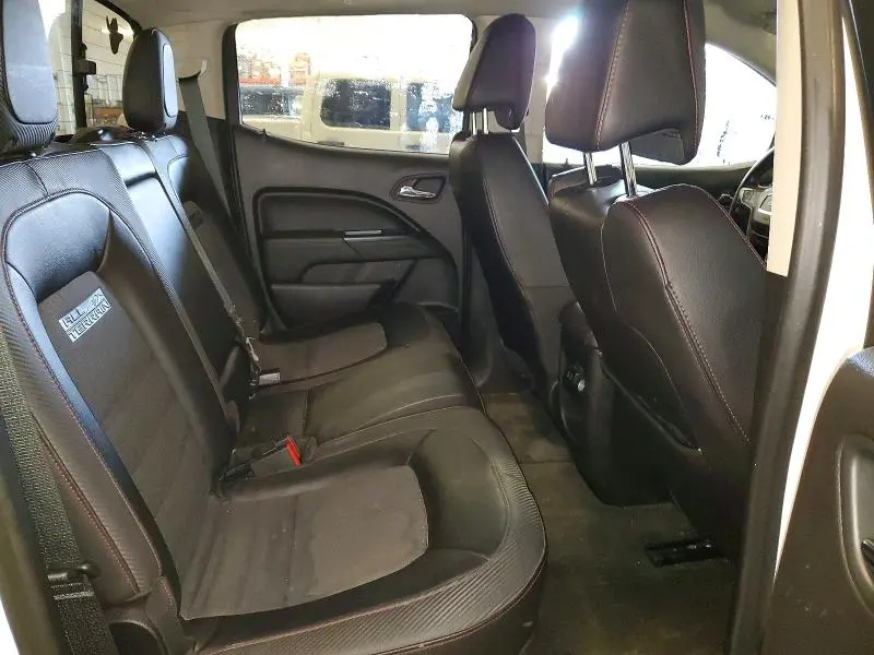 2016 GMC CANYON SLE  