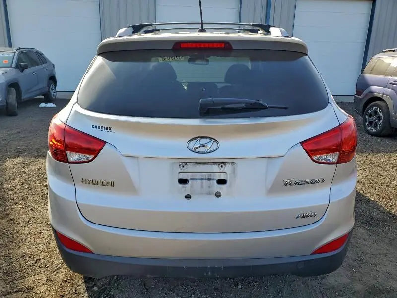 2013 HYUNDAI TUCSON GLS  