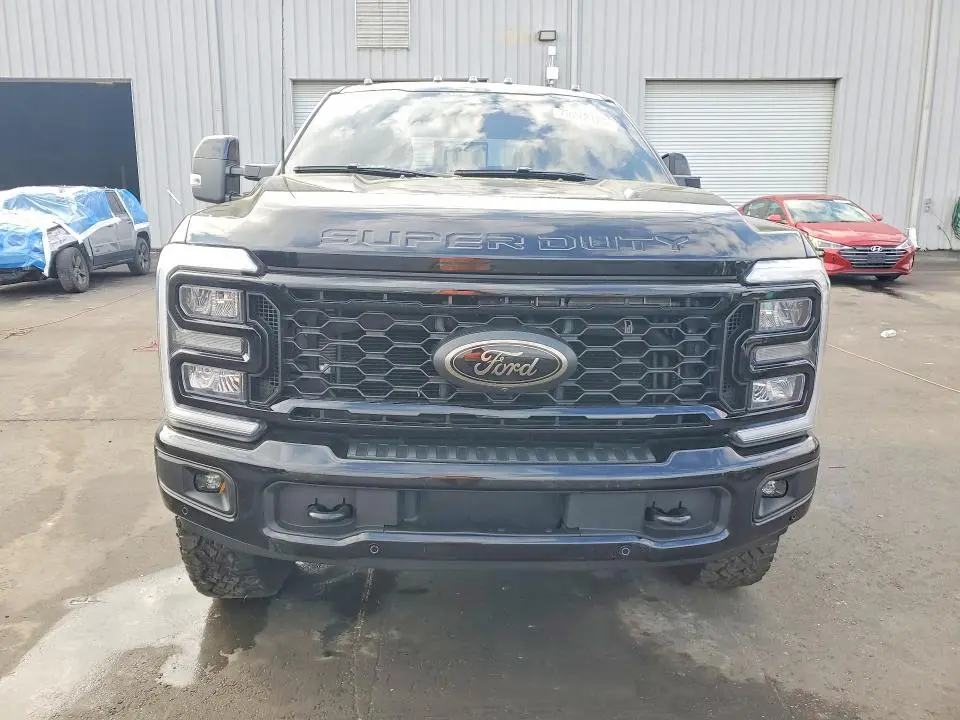 2025 FORD F250 SUPER DUTY  