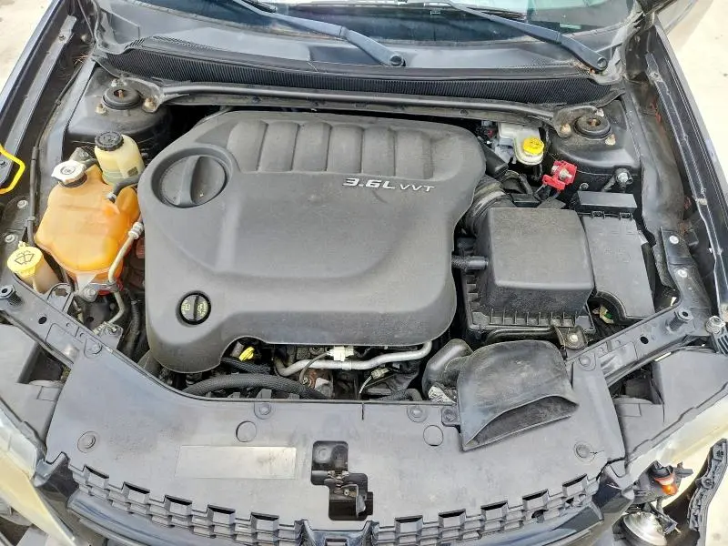 2014 DODGE AVENGER SE  