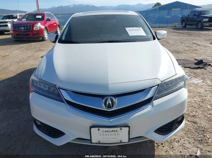 2018 ACURA ILX PREMIUM   A-SPEC PACKAGES/TECHNOLOGY PLUS   A-SPEC PACKAGES