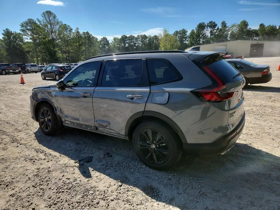 2026 HONDA CR-V SPORT TOURING  