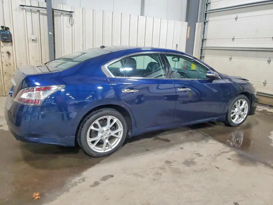 2014 NISSAN MAXIMA 3.5 SV  