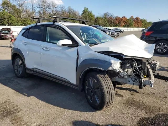 2019 HYUNDAI KONA ULTIMATE  