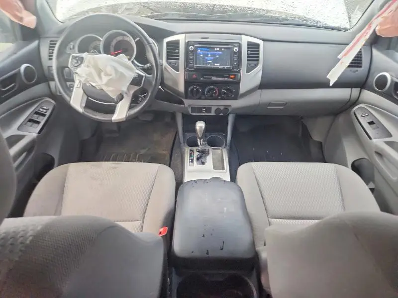 2015 TOYOTA TACOMA DOUBLE CAB PRERUNNER  