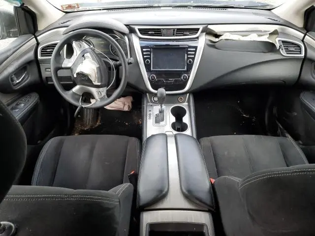 2016 NISSAN MURANO S  