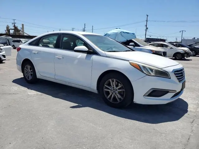 2017 HYUNDAI SONATA SE