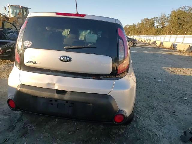 2014 KIA SOUL 