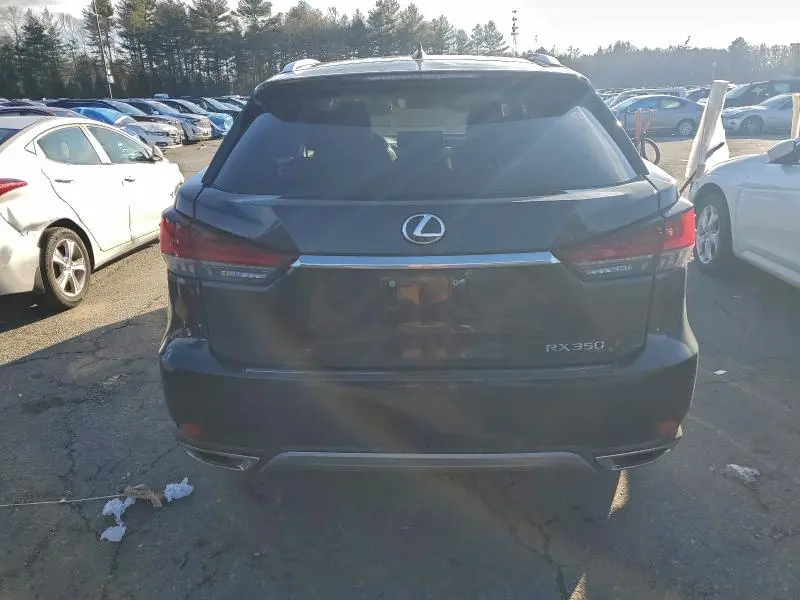 2021 LEXUS RX 350  