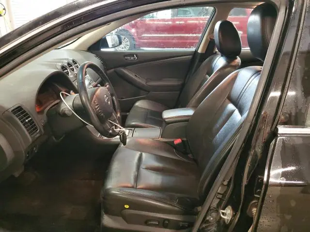 2011 NISSAN ALTIMA BASE  