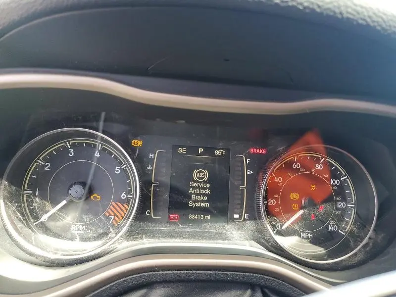 2014 JEEP CHEROKEE SPORT  