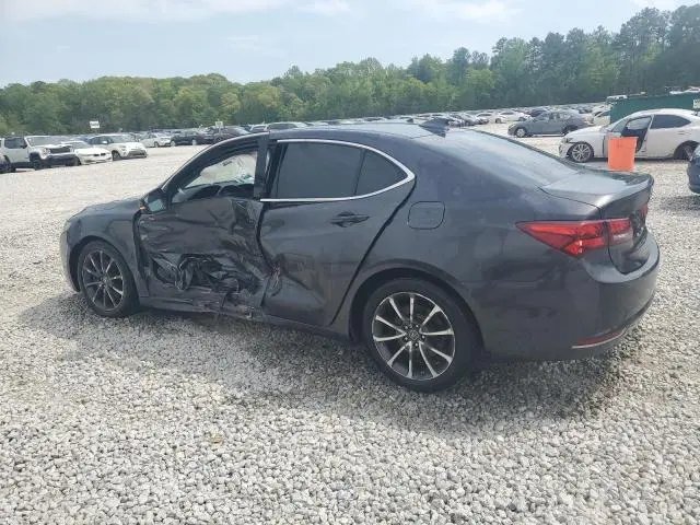 2015 ACURA TLX TECH  