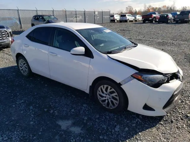 2018 TOYOTA COROLLA L  