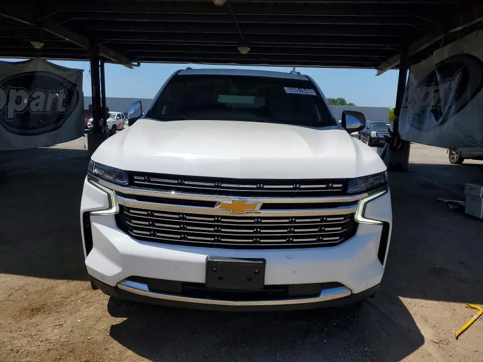 2023 CHEVROLET SUBURBAN K1500 PREMIER  