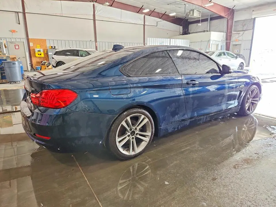2014 BMW 428 I  