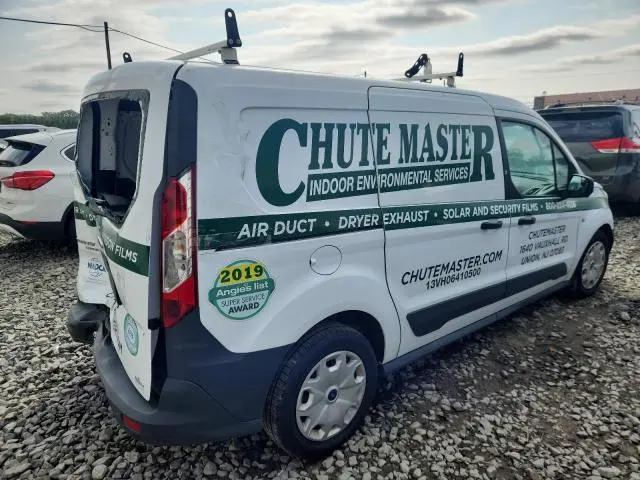 2015 FORD TRANSIT CONNECT XL  