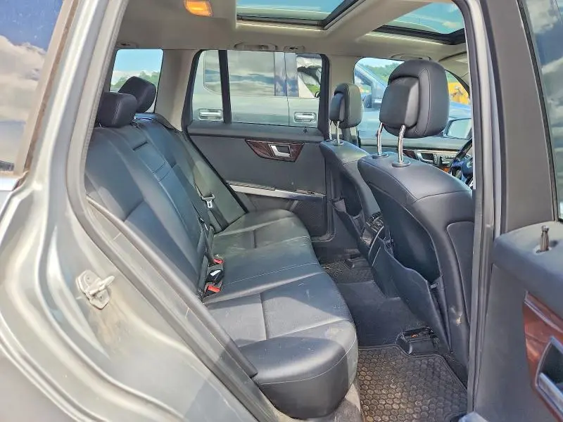 2014 MERCEDES-BENZ GLK 250 BLUETEC  