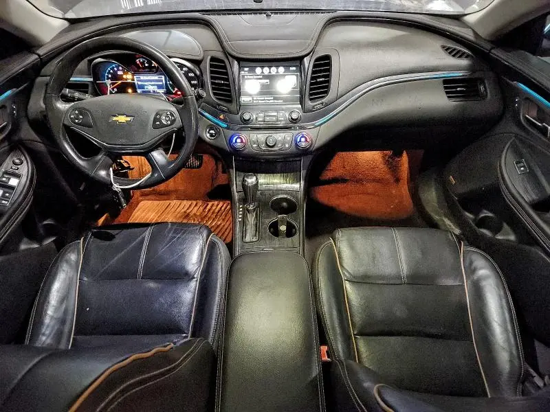 2018 CHEVROLET IMPALA PREMIER  