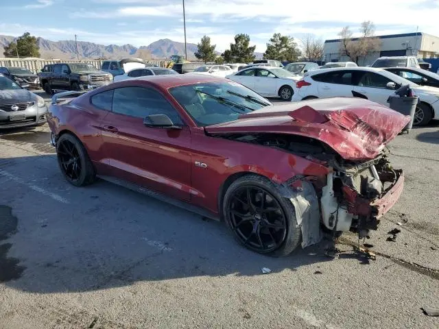 2016 FORD MUSTANG GT  