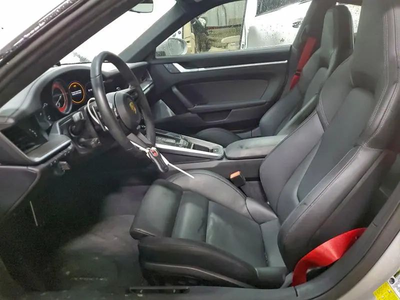 2023 PORSCHE 911 TURBO  