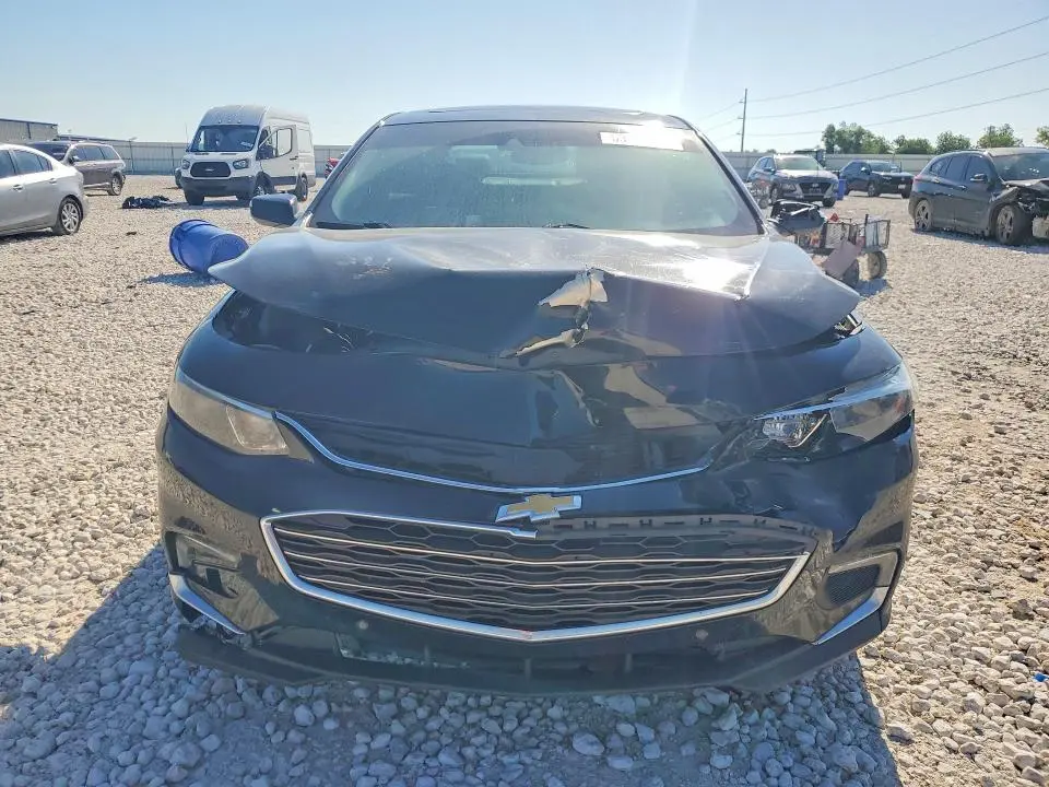 2016 CHEVROLET MALIBU PREMIER  