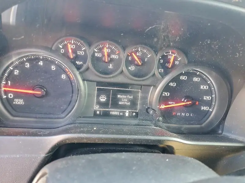 2021 CHEVROLET SILVERADO C1500  