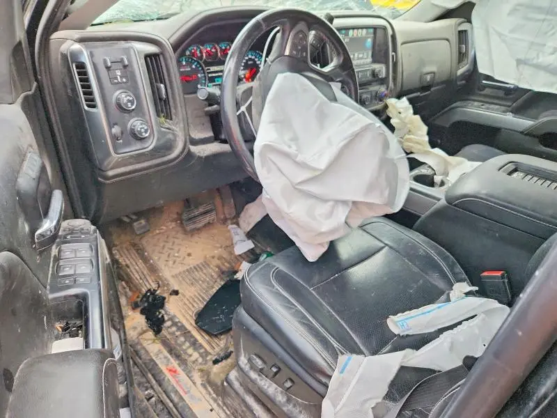 2018 CHEVROLET SILVERADO K1500 LTZ  