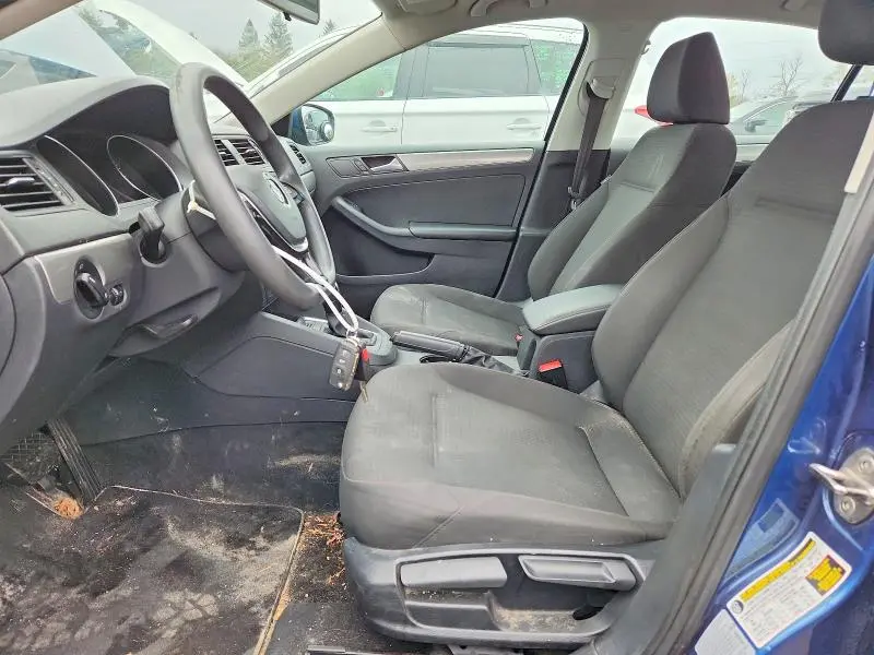 2015 VOLKSWAGEN JETTA BASE  