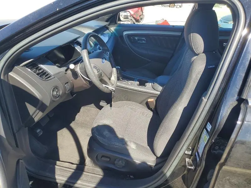 2018 FORD TAURUS SEL  