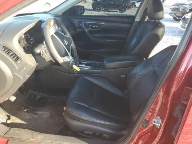 2018 NISSAN ALTIMA 2.5  