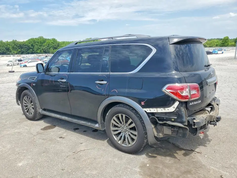 2018 NISSAN ARMADA PLATINUM  