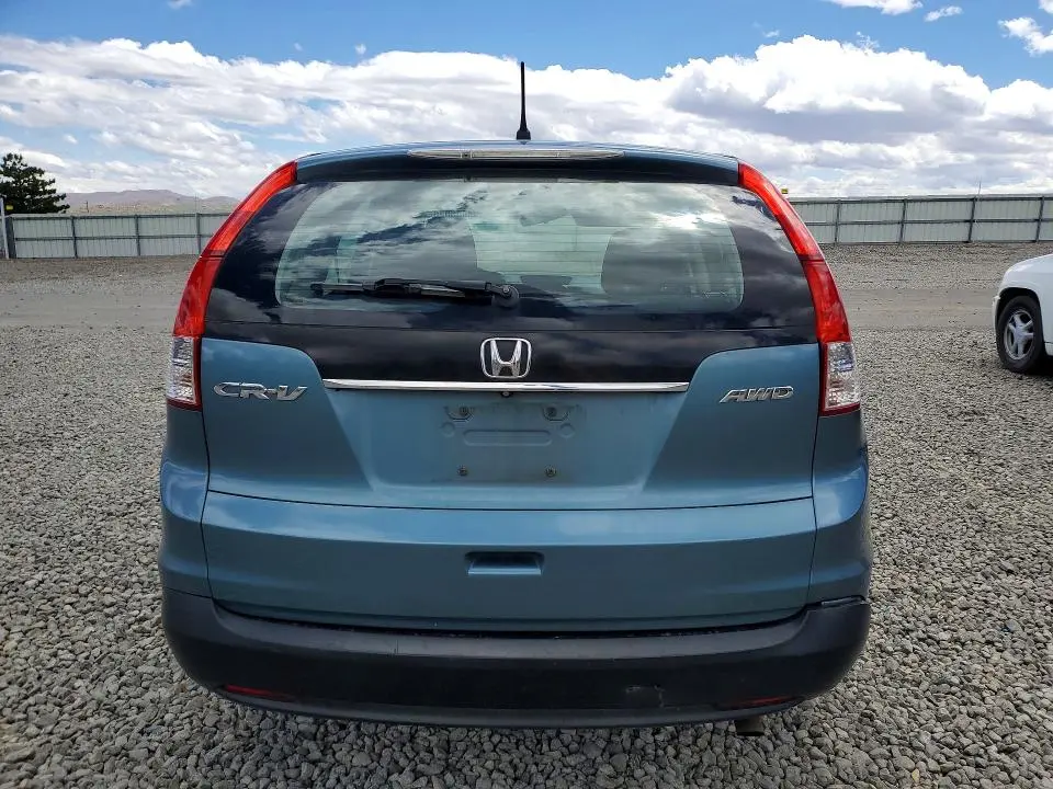 2013 HONDA CR-V LX  