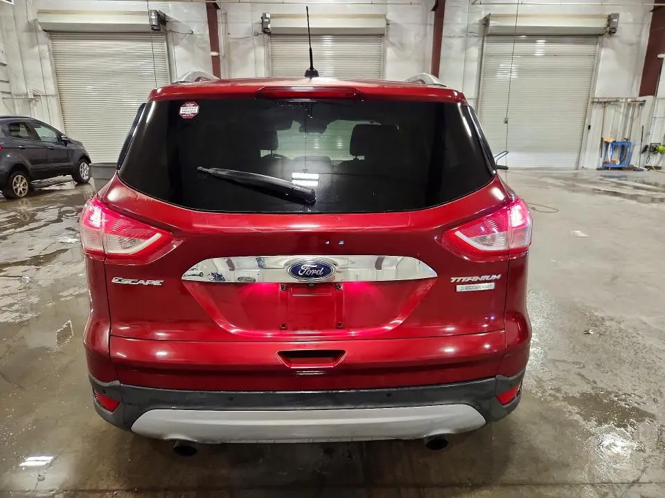2014 FORD ESCAPE TITANIUM  