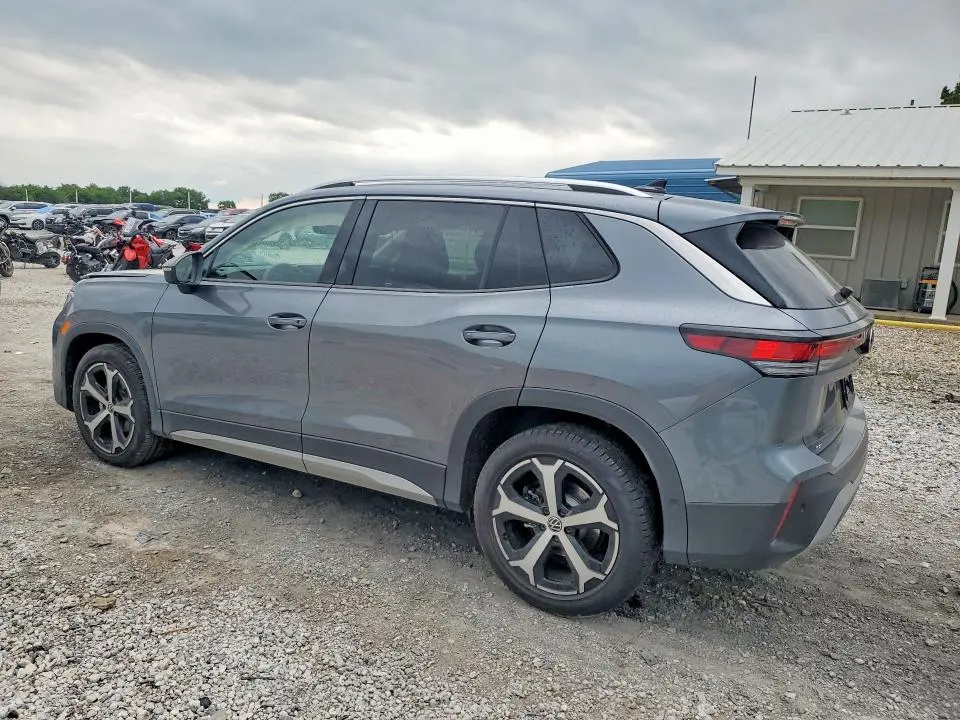 2025 VOLKSWAGEN TIGUAN SE  