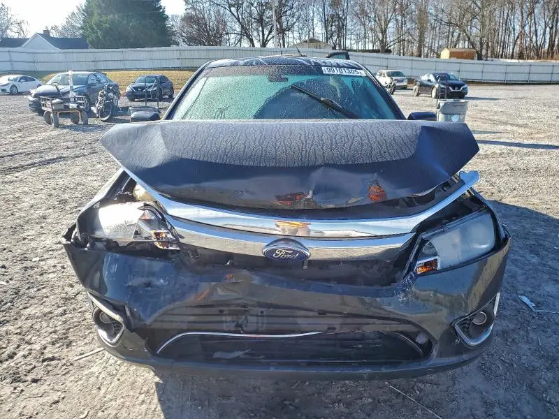 2011 FORD FUSION SEL  