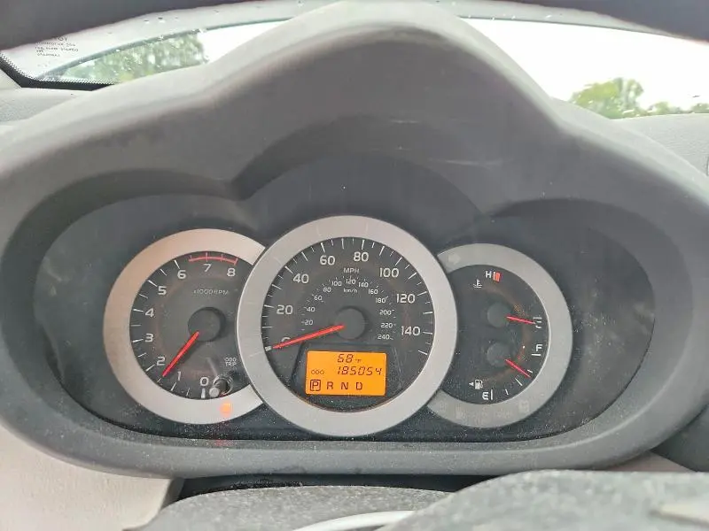 2012 TOYOTA RAV4 BASE  