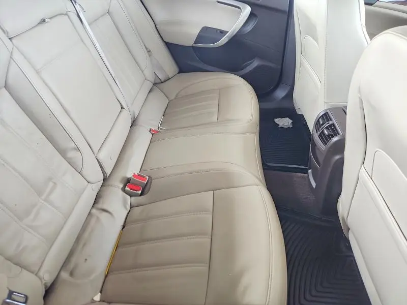 2014 BUICK REGAL   