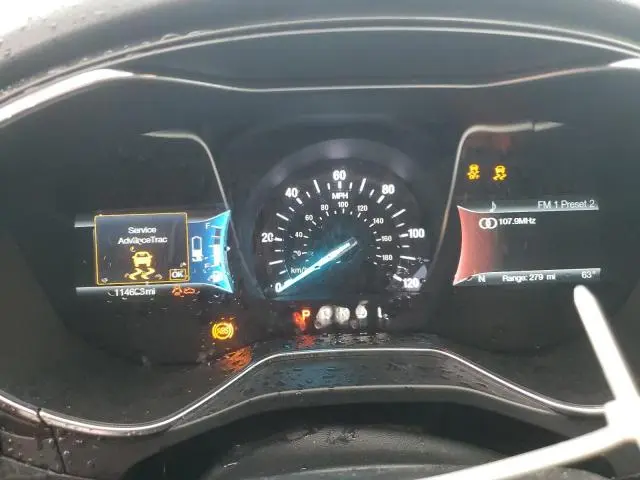 2018 FORD FUSION TITANIUM/PLATINUM HEV  