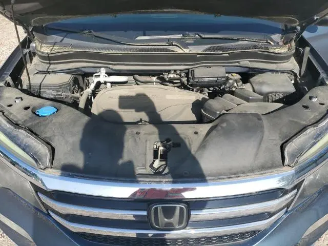 2016 HONDA PILOT TOURING
