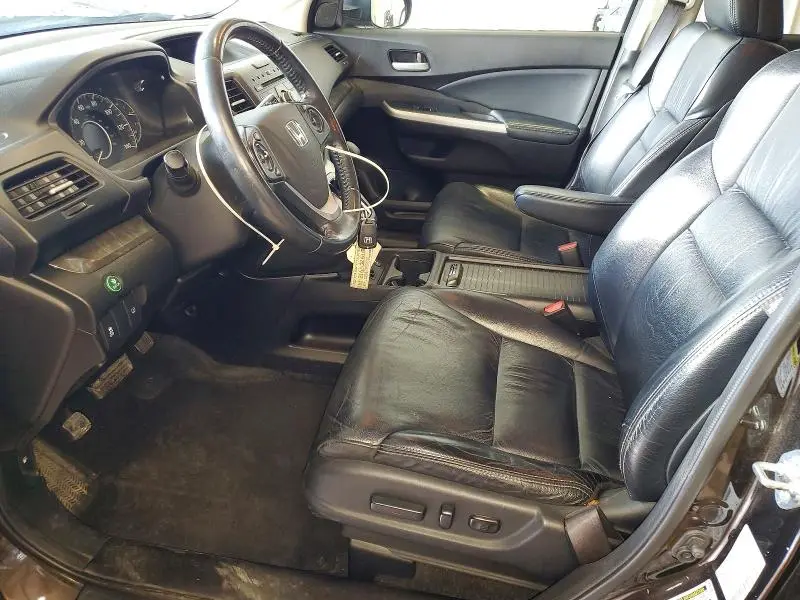 2014 HONDA CR-V EXL  