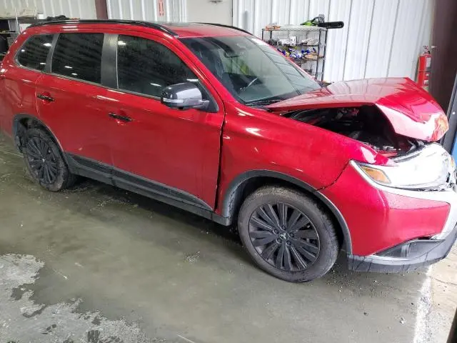 2020 MITSUBISHI OUTLANDER SE  