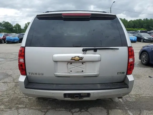 2011 CHEVROLET TAHOE K1500 LT  